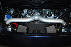 Kies-Motorsports Fabspeed Motorsports Fabspeed Porsche 997 Turbo Carbon Fiber Competition Air Intake