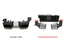Kies-Motorsports Fabspeed Motorsports Fabspeed Porsche 997 Turbo Carbon Fiber Competition Air Intake