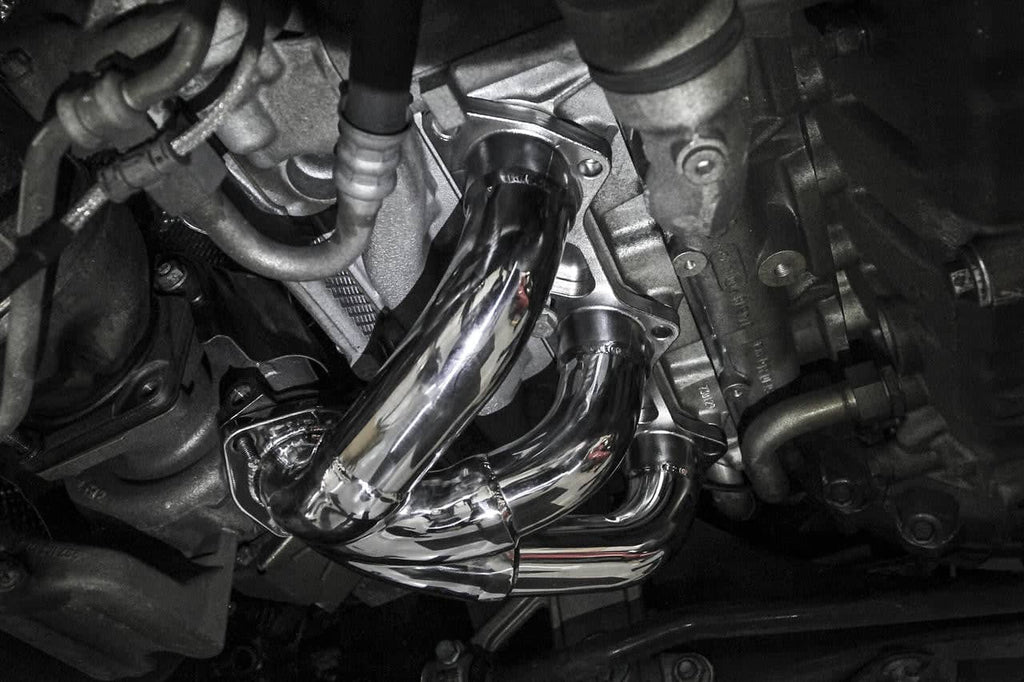 Kies-Motorsports Fabspeed Motorsports Fabspeed Porsche 997 Turbo Sport Headers