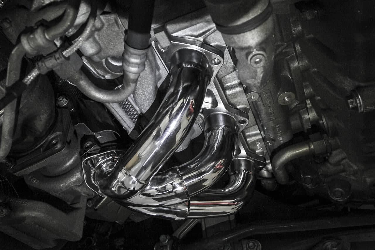 Kies-Motorsports Fabspeed Motorsports Fabspeed Porsche 997 Turbo Sport Headers