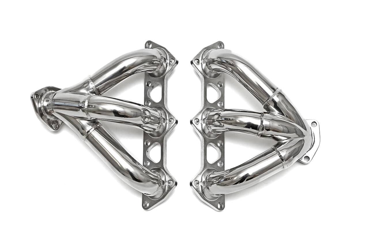 Kies-Motorsports Fabspeed Motorsports Fabspeed Porsche 997 Turbo Sport Headers