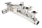 Kies-Motorsports Fabspeed Motorsports Fabspeed Porsche C2 Turbo, 964 Turbo 965 Sport Headers with Heat (1990-1994)