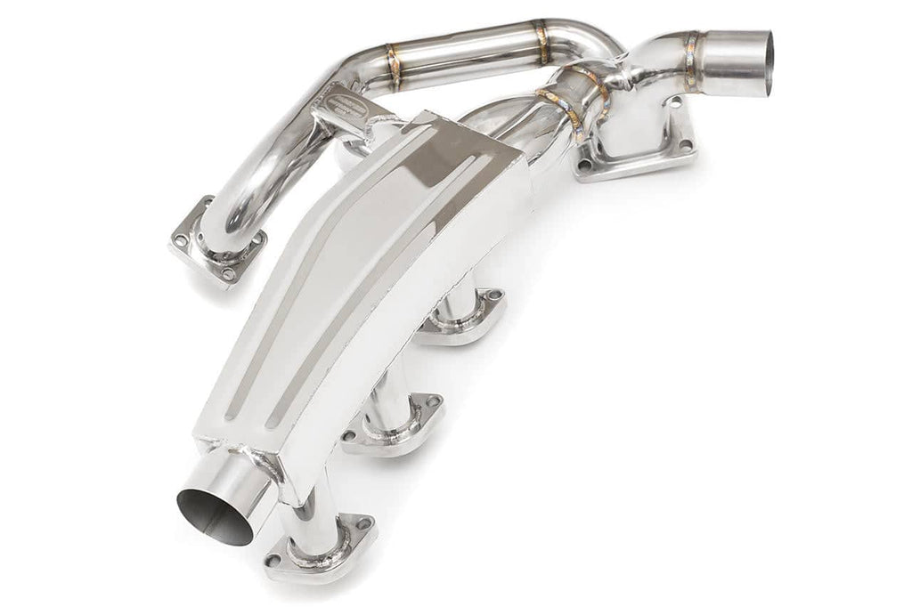 Kies-Motorsports Fabspeed Motorsports Fabspeed Porsche C2 Turbo, 964 Turbo 965 Sport Headers with Heat (1990-1994)