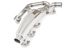 Kies-Motorsports Fabspeed Motorsports Fabspeed Porsche C2 Turbo, 964 Turbo 965 Sport Headers with Heat (1990-1994)