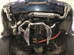 Kies-Motorsports Fabspeed Motorsports Fabspeed Porsche C2 Turbo, 964 Turbo 965 Sport Headers with Heat (1990-1994)
