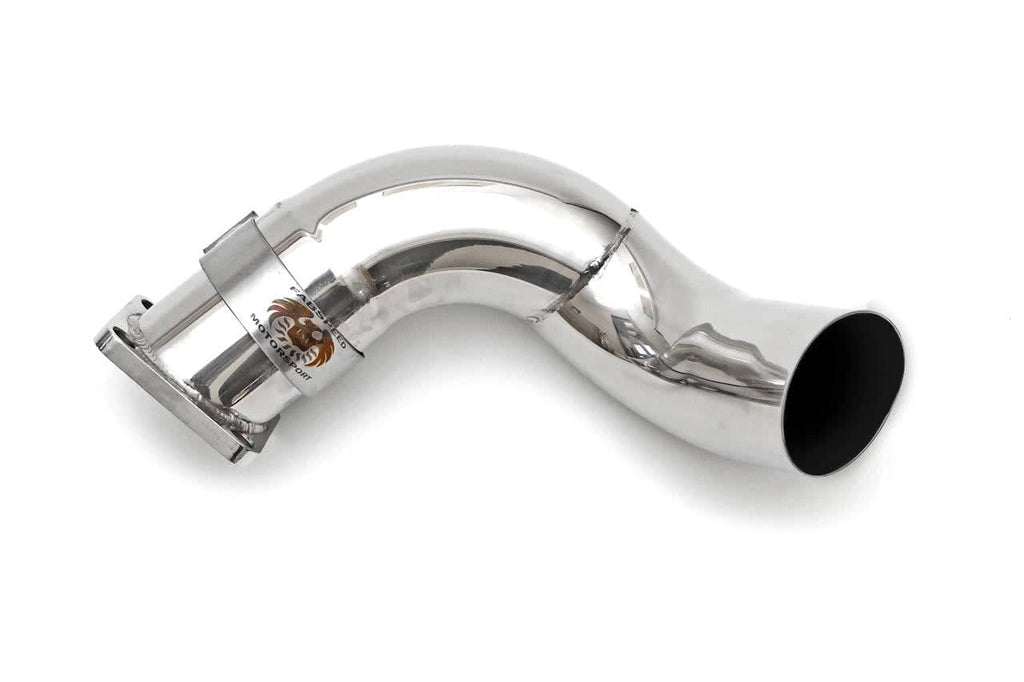 Kies-Motorsports Fabspeed Motorsports Fabspeed Porsche C2 TURBO, 965, 964Turbo Muffler Bypass IMSA Zork Tube (1990-1994)