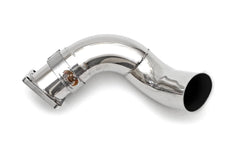Kies-Motorsports Fabspeed Motorsports Fabspeed Porsche C2 TURBO, 965, 964Turbo Muffler Bypass IMSA Zork Tube (1990-1994)