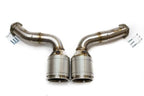 Kies-Motorsports Fabspeed Motorsports Fabspeed Porsche Cayenne S/GTS/Turbo Sport Catalytic Converters (2019+)