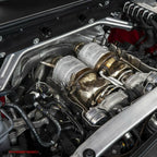 Kies-Motorsports Fabspeed Motorsports Fabspeed Porsche Cayenne S/GTS/Turbo Sport Catalytic Converters (2019+)