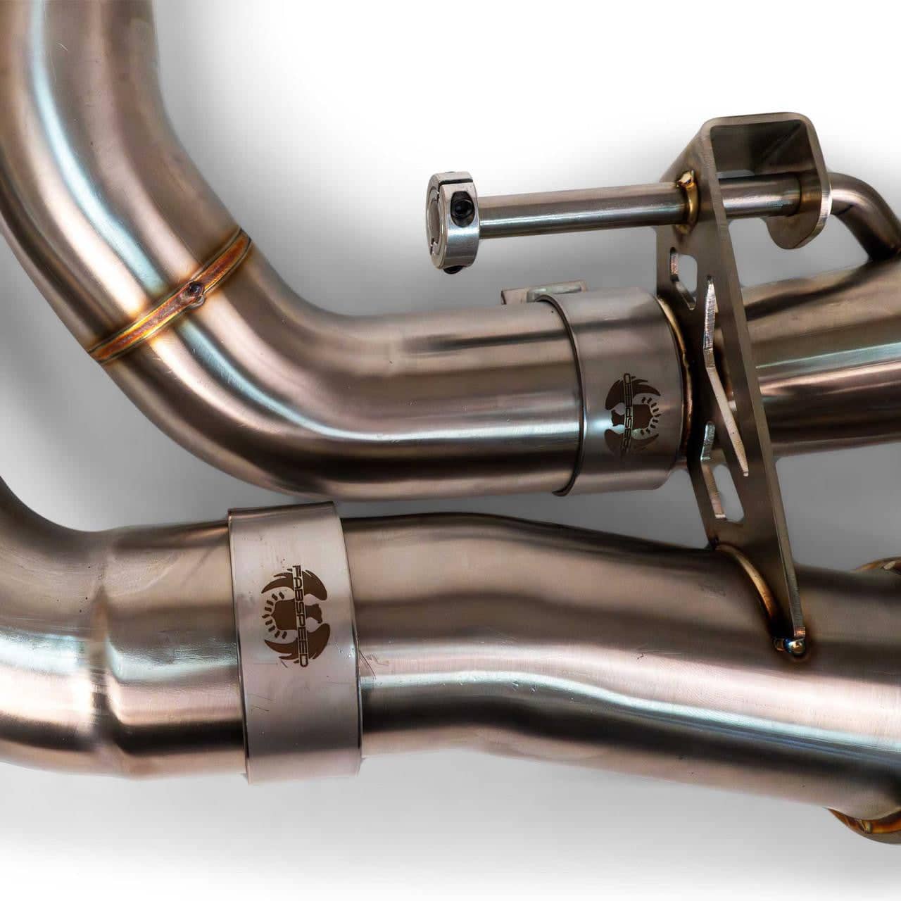 Kies-Motorsports Fabspeed Motorsports Fabspeed Porsche Cayenne Valved Cat-Back Exhaust System (2019+)