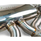 Kies-Motorsports Fabspeed Motorsports Fabspeed Porsche Cayenne Valved Cat-Back Exhaust System (2019+)