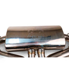 Kies-Motorsports Fabspeed Motorsports Fabspeed Porsche Cayenne Valved Cat-Back Exhaust System (2019+)