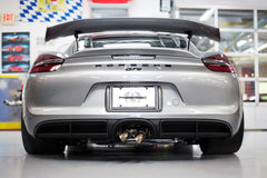 Kies-Motorsports Fabspeed Motorsports Fabspeed Porsche Competition Slip-On Turndown Tips (2.50"/63.5mm ID) - Fabspeed Exhausts Only