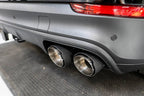 Kies-Motorsports Fabspeed Motorsports Fabspeed Porsche E3 Cayenne S 2.9L Turbo Deluxe Quad Style Tips
