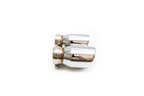 Kies-Motorsports Fabspeed Motorsports Fabspeed Porsche E3 Cayenne S 2.9L Turbo Deluxe Quad Style Tips
