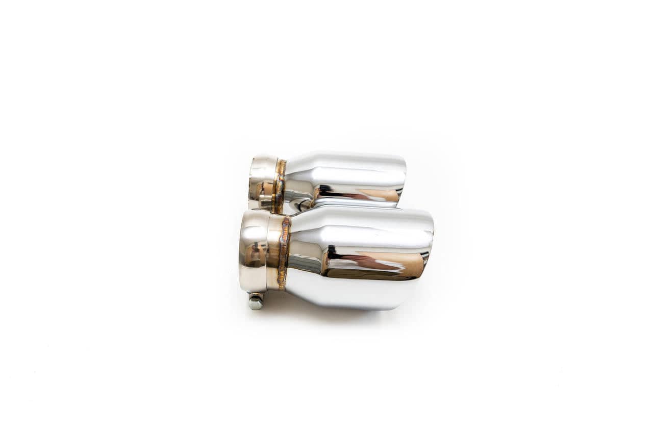 Kies-Motorsports Fabspeed Motorsports Fabspeed Porsche E3 Cayenne S 2.9L Turbo Deluxe Quad Style Tips