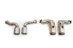 Kies-Motorsports Fabspeed Motorsports Fabspeed Porsche E3 Cayenne S 2.9L Turbo / Turbo S Primary Sport Catalytic Converters