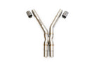 Kies-Motorsports Fabspeed Motorsports Fabspeed Porsche E3 Cayenne S 2.9L Turbo Valvetronic Exhaust System