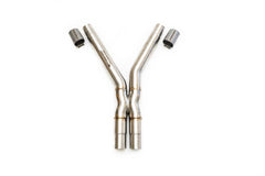 Kies-Motorsports Fabspeed Motorsports Fabspeed Porsche E3 Cayenne S 2.9L Turbo Valvetronic Exhaust System