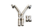 Kies-Motorsports Fabspeed Motorsports Fabspeed Porsche E3 Cayenne S 2.9L Turbo Valvetronic Exhaust System