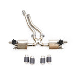 Kies-Motorsports Fabspeed Motorsports Fabspeed Porsche E3 Cayenne S 2.9L Turbo Valvetronic Exhaust System