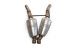 Kies-Motorsports Fabspeed Motorsports Fabspeed Porsche E3 Cayenne S 2.9L Turbo Valvetronic Exhaust System