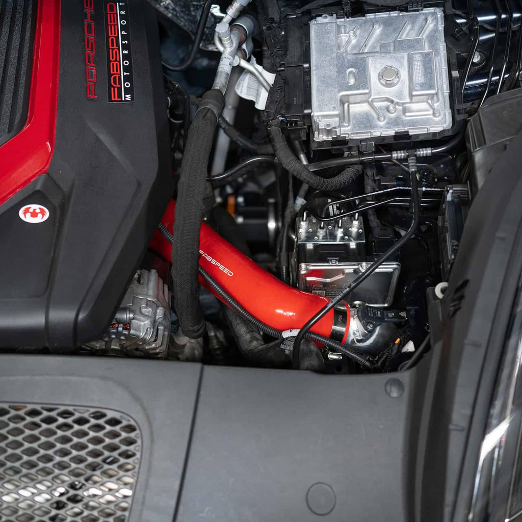 Kies-Motorsports Fabspeed Motorsports Fabspeed Porsche Macan 2.0L Boost Hose (2022+)