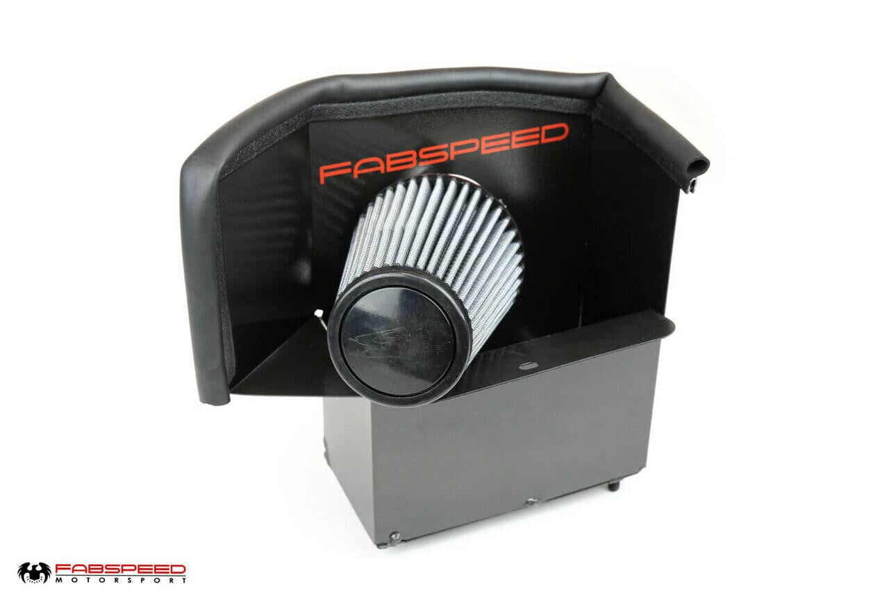 Kies-Motorsports Fabspeed Motorsports Fabspeed Porsche Macan 2.0L Competition Air Intake (2019-2021)
