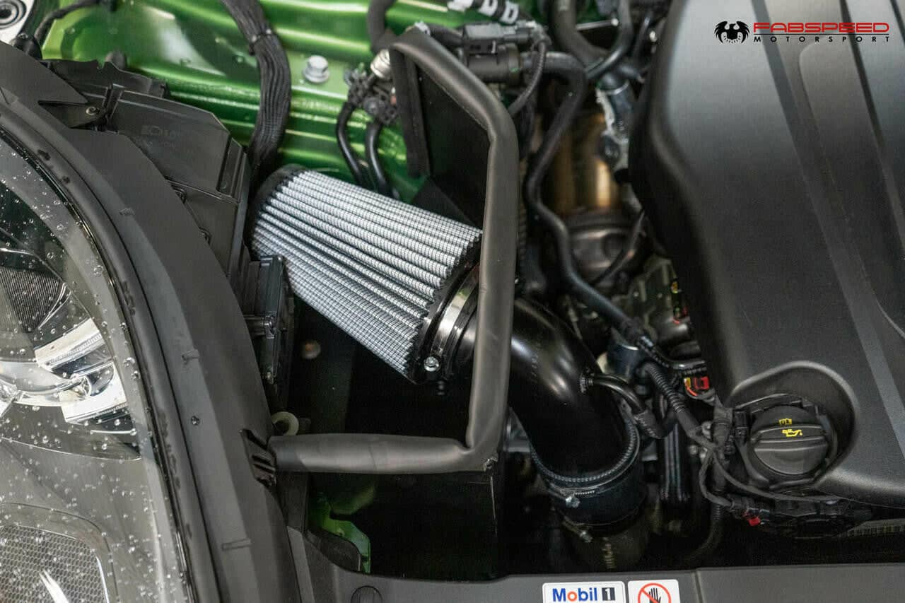 Kies-Motorsports Fabspeed Motorsports Fabspeed Porsche Macan 2.0L Competition Air Intake (2019-2021)
