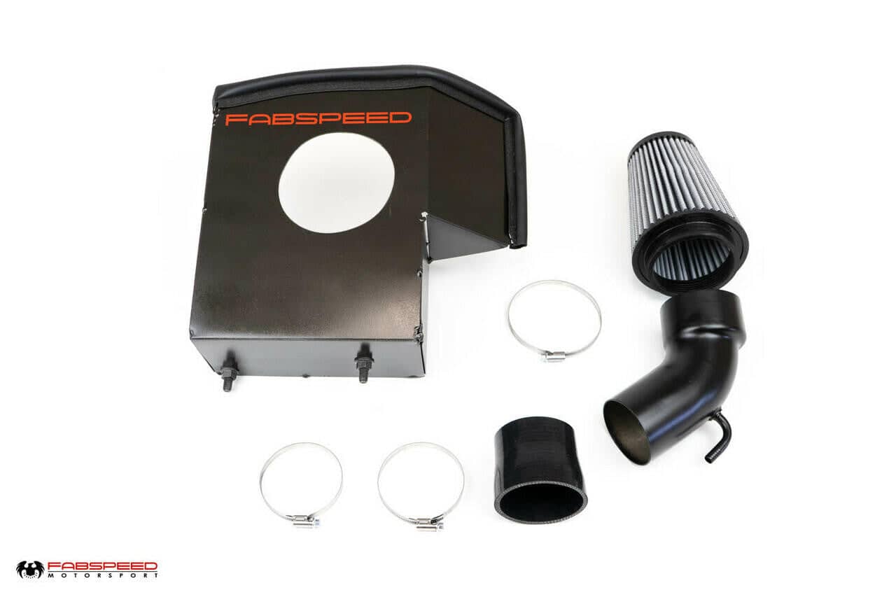 Kies-Motorsports Fabspeed Motorsports Fabspeed Porsche Macan 2.0L Competition Air Intake (2019-2021)