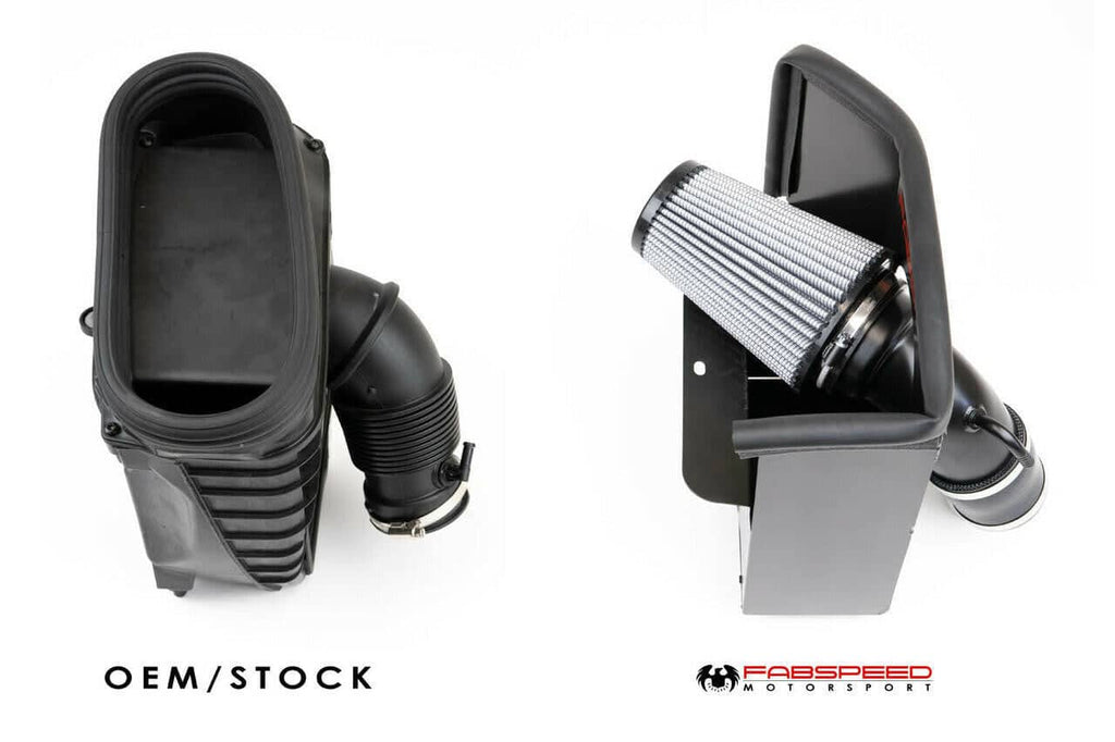 Kies-Motorsports Fabspeed Motorsports Fabspeed Porsche Macan 2.0L Competition Air Intake (2022+)