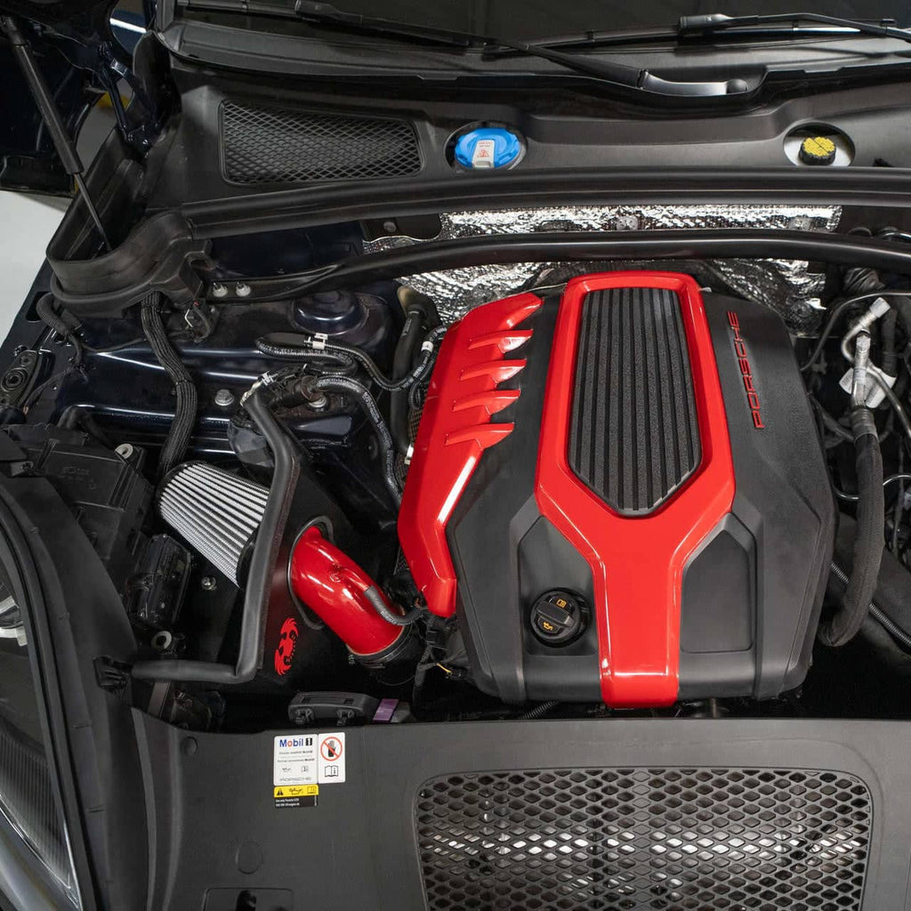 Kies-Motorsports Fabspeed Motorsports Fabspeed Porsche Macan 2.0L Competition Air Intake (2022+)