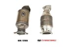 Kies-Motorsports Fabspeed Motorsports Fabspeed Porsche Macan 2.0L Sport Catalytic Converter (2019-2021)