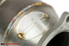 Kies-Motorsports Fabspeed Motorsports Fabspeed Porsche Macan 2.0L Sport Catalytic Converter (2019-2021)