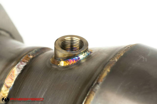 Kies-Motorsports Fabspeed Motorsports Fabspeed Porsche Macan 2.0L Sport Catalytic Converter (2019-2021)
