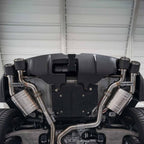 Kies-Motorsports Fabspeed Motorsports Fabspeed Porsche Macan 2.0L Valvetronic Exhaust System (2014-2018)