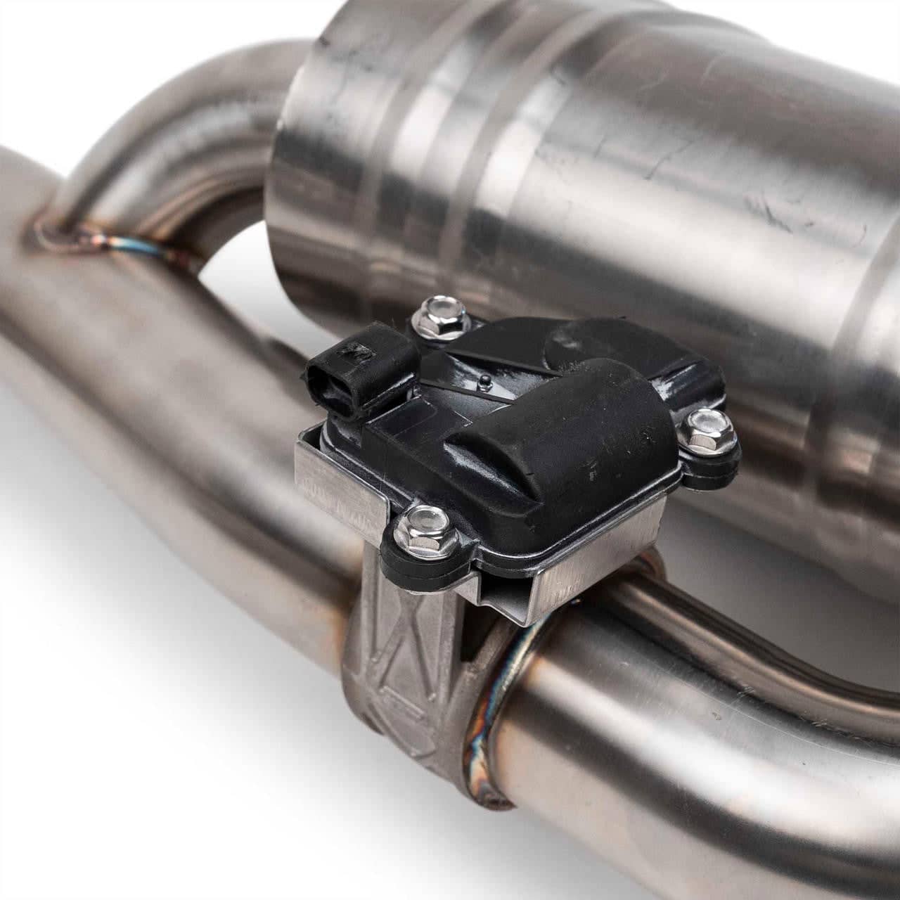 Kies-Motorsports Fabspeed Motorsports Fabspeed Porsche Macan 2.0L Valvetronic Exhaust System (2014-2018)
