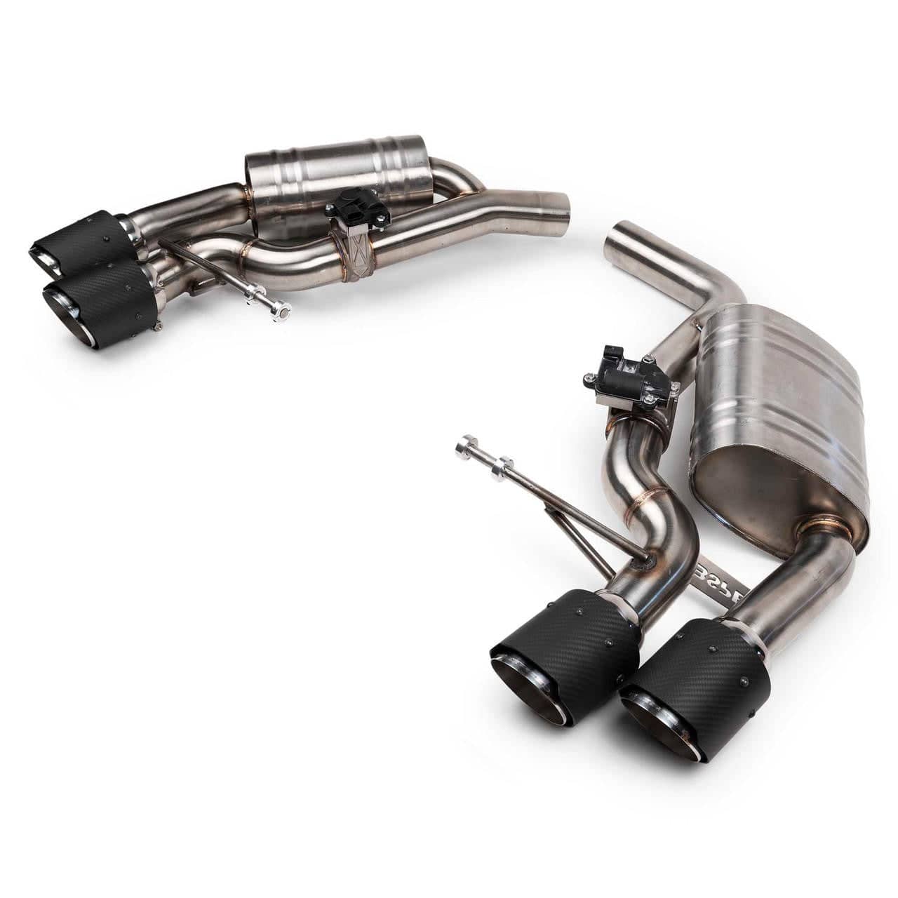 Kies-Motorsports Fabspeed Motorsports Fabspeed Porsche Macan 2.0L Valvetronic Exhaust System (2014-2018)