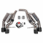 Kies-Motorsports Fabspeed Motorsports Fabspeed Porsche Macan 2.0L Valvetronic Exhaust System (2014-2018)