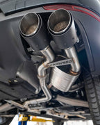 Kies-Motorsports Fabspeed Motorsports Fabspeed Porsche Macan 2.0L Valvetronic Exhaust System (2014-2018)