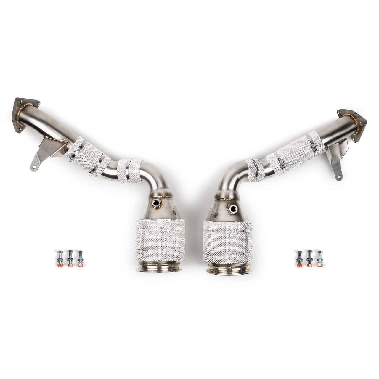 Kies-Motorsports Fabspeed Motorsports Fabspeed Porsche Macan 2.9L V6 Sport Cats (2019-2023+)