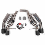 Kies-Motorsports Fabspeed Motorsports Fabspeed Porsche Macan S / GTS / Turbo Valvetronic Exhaust System (2014-2018)