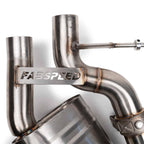 Kies-Motorsports Fabspeed Motorsports Fabspeed Porsche Macan S / GTS / Turbo Valvetronic Exhaust System (2018+)