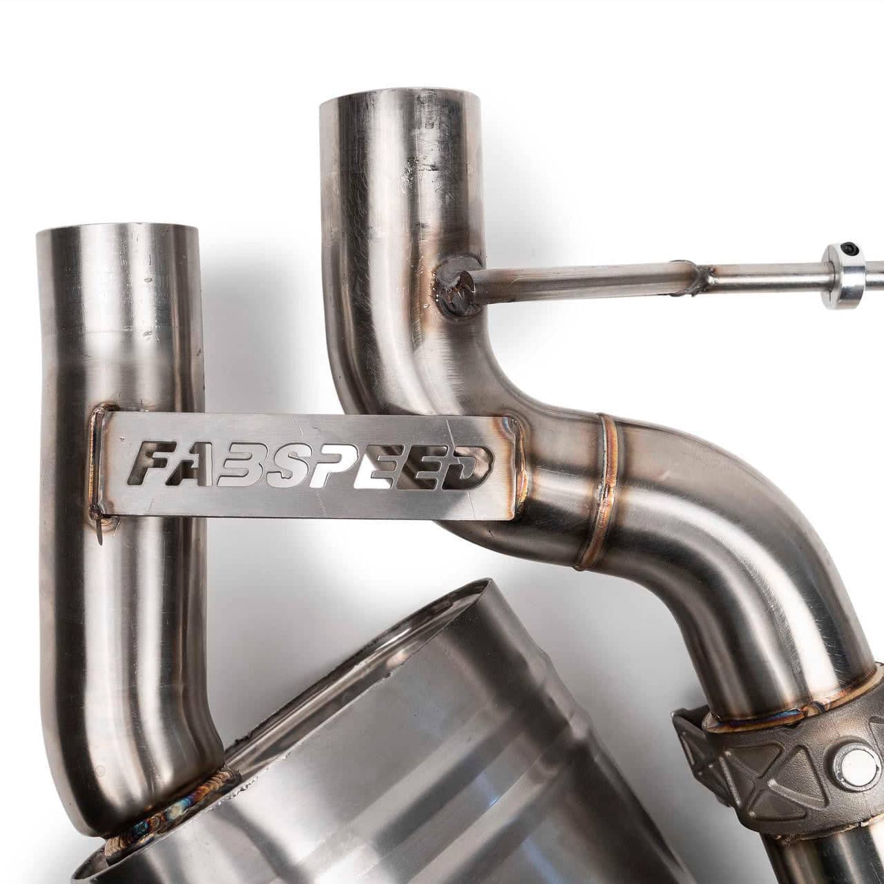 Kies-Motorsports Fabspeed Motorsports Fabspeed Porsche Macan S / GTS / Turbo Valvetronic Exhaust System (2018+)