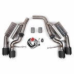 Kies-Motorsports Fabspeed Motorsports Fabspeed Porsche Macan S / GTS / Turbo Valvetronic Exhaust System (2018+)