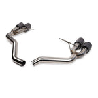 Kies-Motorsports Fabspeed Motorsports Fabspeed Porsche Macan S / GTS V6 Rear Slip-on Sport Exhaust (2019 - 2022+)