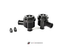 Kies-Motorsports Fabspeed Motorsports Flat 6 Motorsports by EVOMS - Performance Diverter Valves (970 Panamera Turbo)