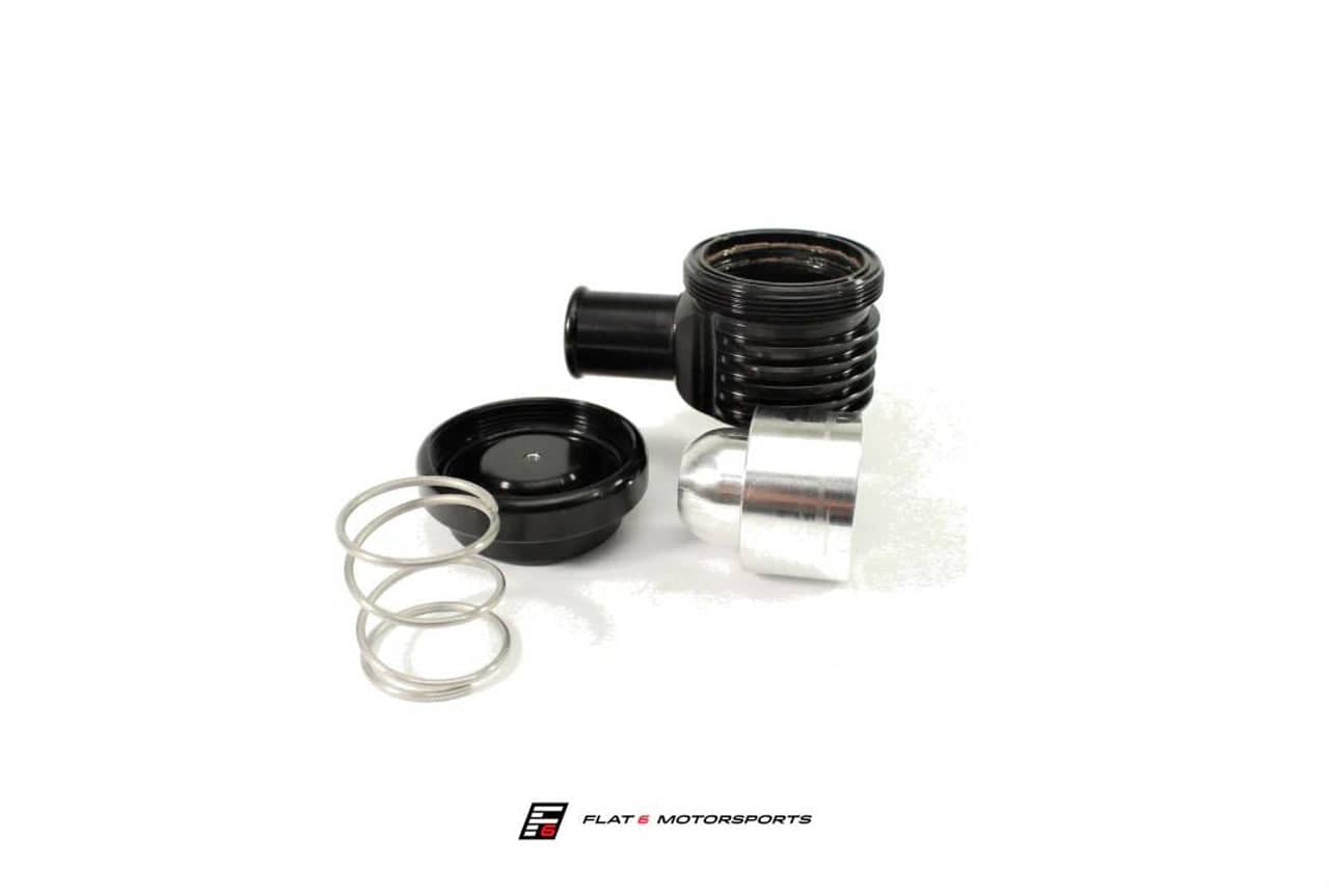 Kies-Motorsports Fabspeed Motorsports Flat 6 Motorsports by EVOMS - Performance Diverter Valves (970 Panamera Turbo)