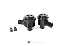 Kies-Motorsports Fabspeed Motorsports Flat 6 Motorsports by EVOMS - Performance Diverter Valves (997.2 Turbo)