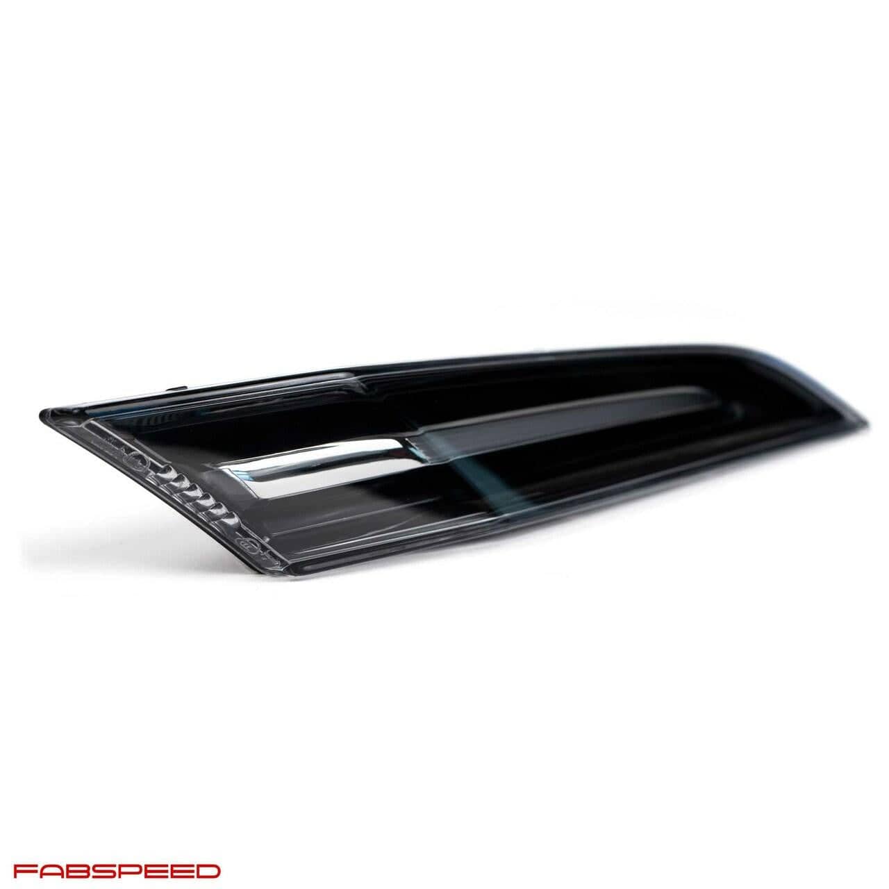 Kies-Motorsports Fabspeed Motorsports Porsche 718 / 981/ 991 OEM Clear Side Marker Lights